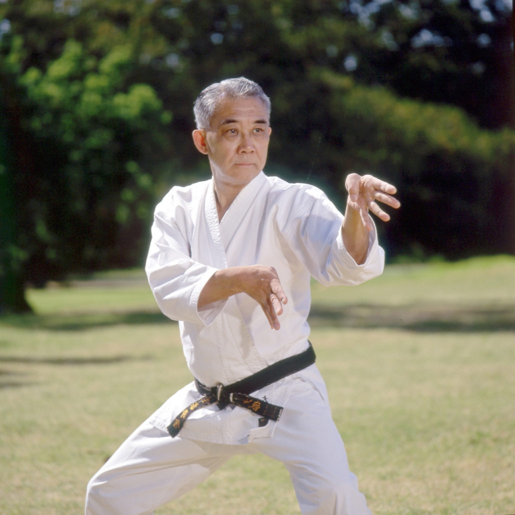 James Sumarac | Traditional Goju Ryu Karate